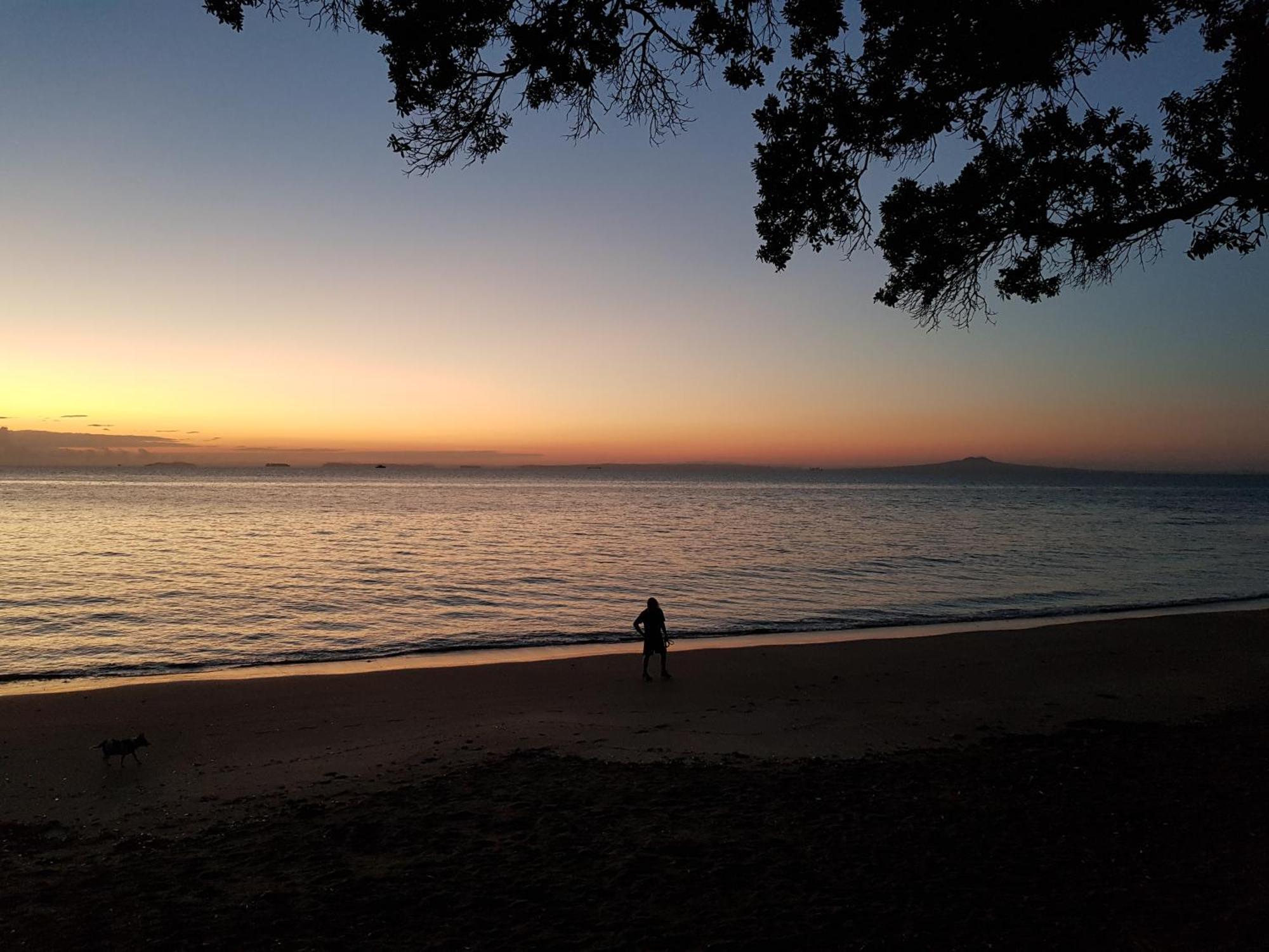 Whangaparaoa Lodge Dış mekan fotoğraf