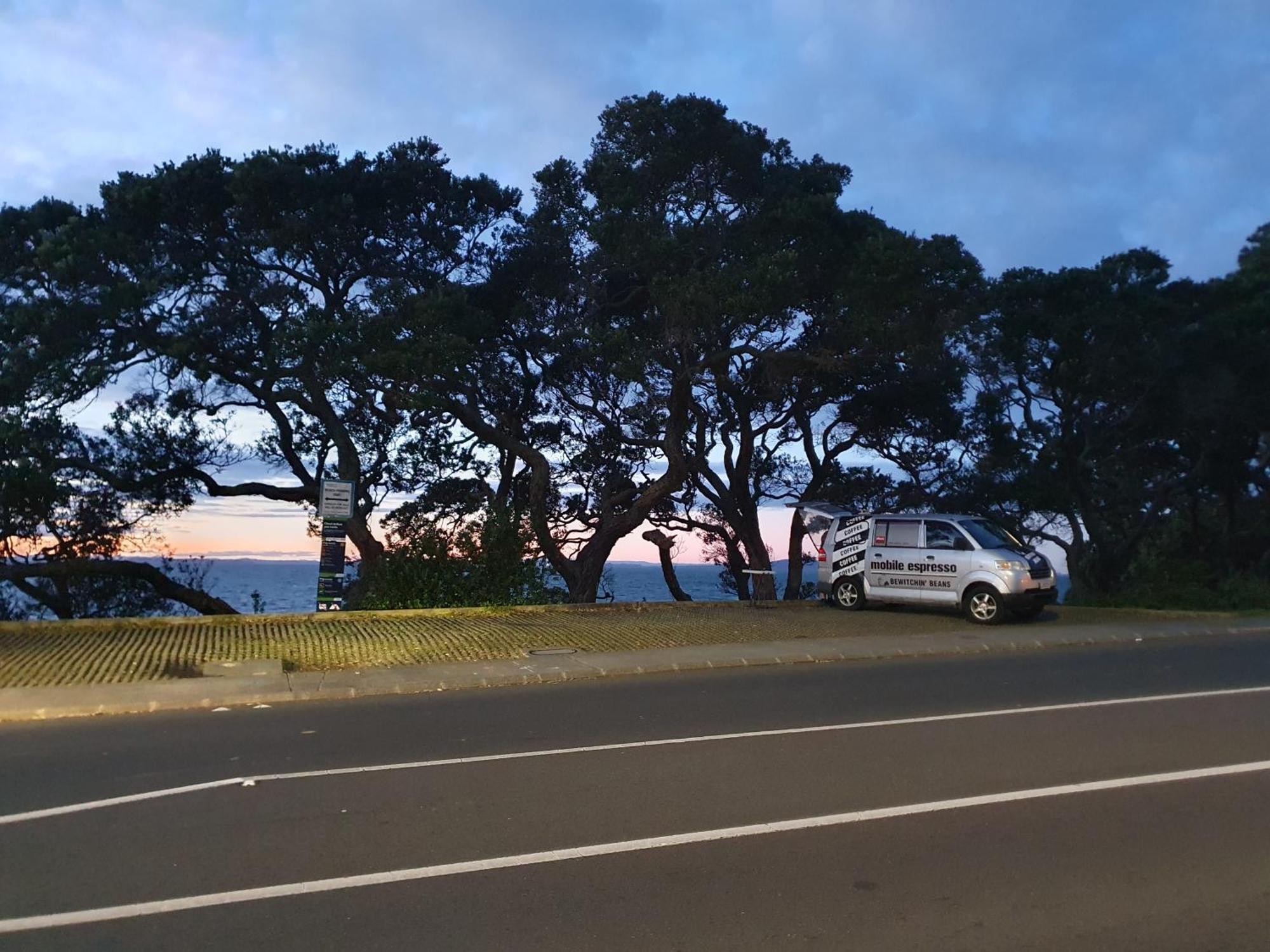 Whangaparaoa Lodge Dış mekan fotoğraf