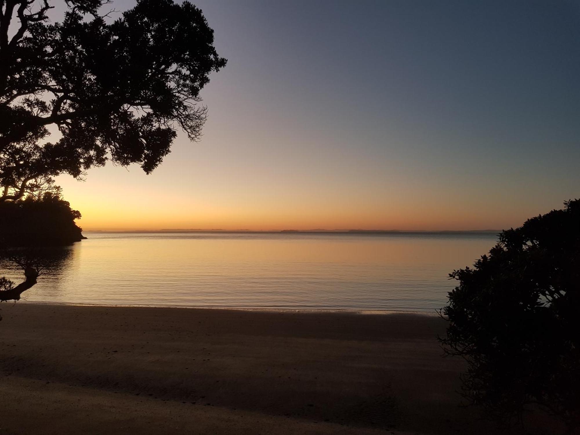 Whangaparaoa Lodge Dış mekan fotoğraf