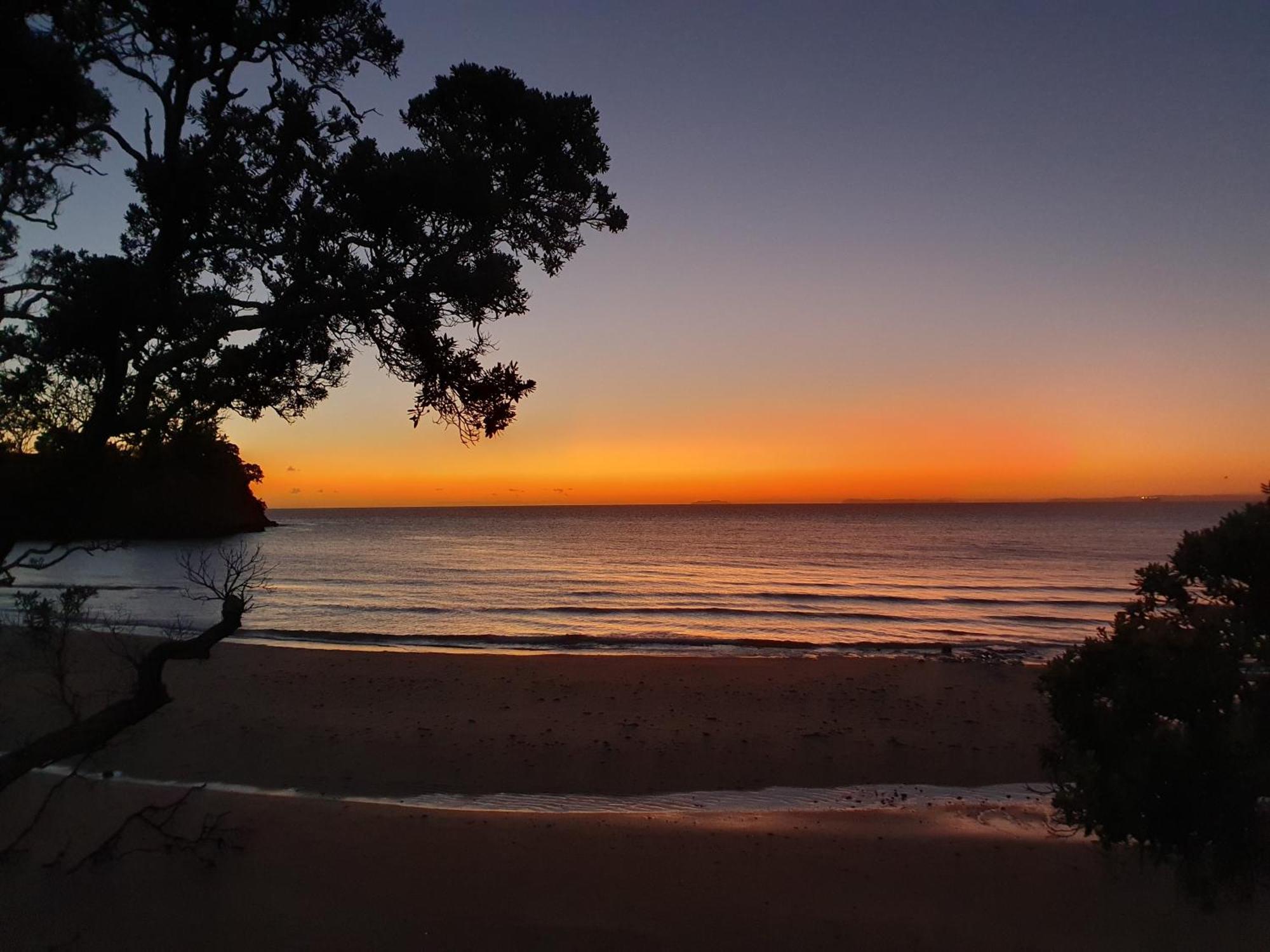 Whangaparaoa Lodge Dış mekan fotoğraf