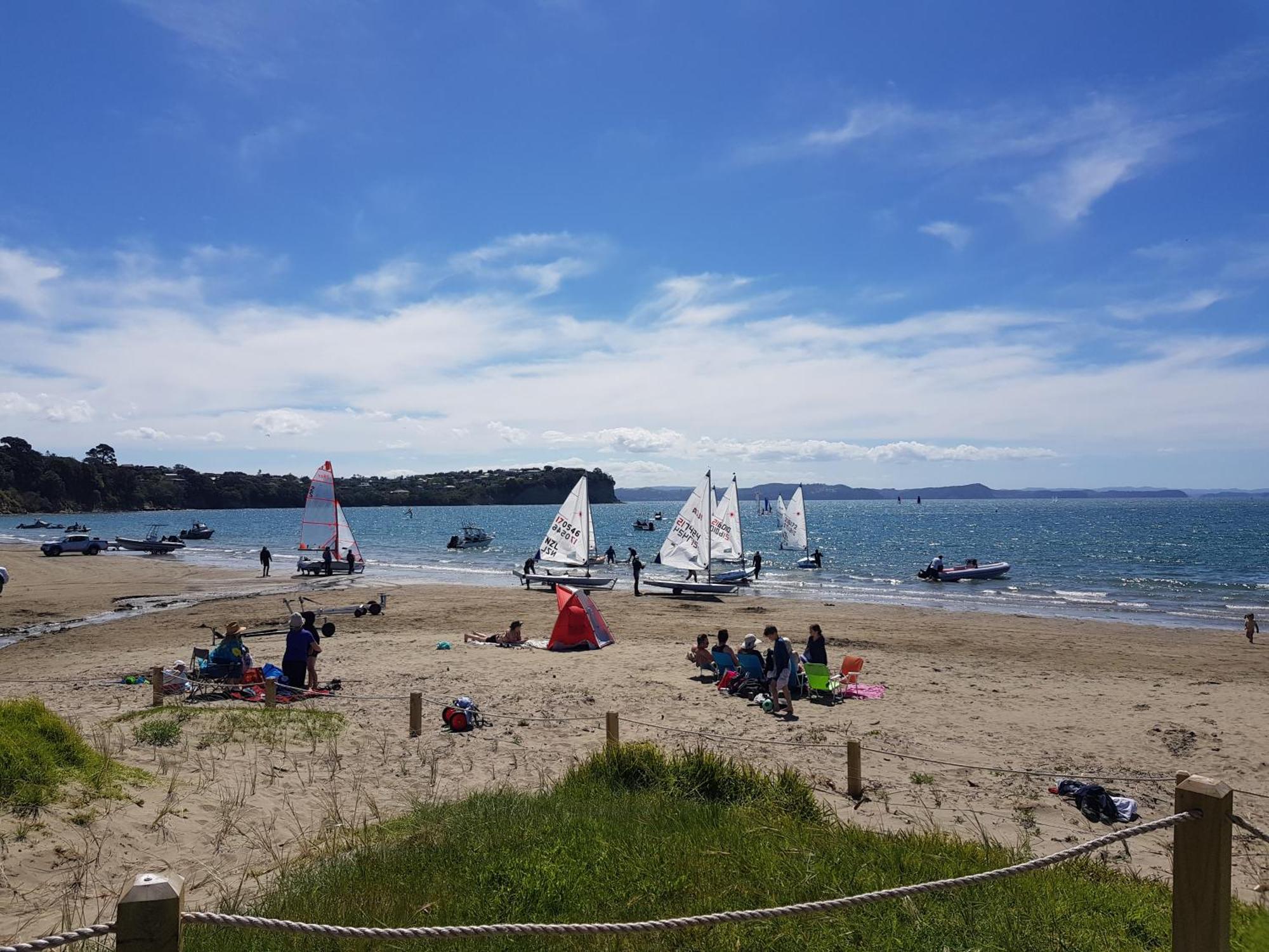 Whangaparaoa Lodge Dış mekan fotoğraf