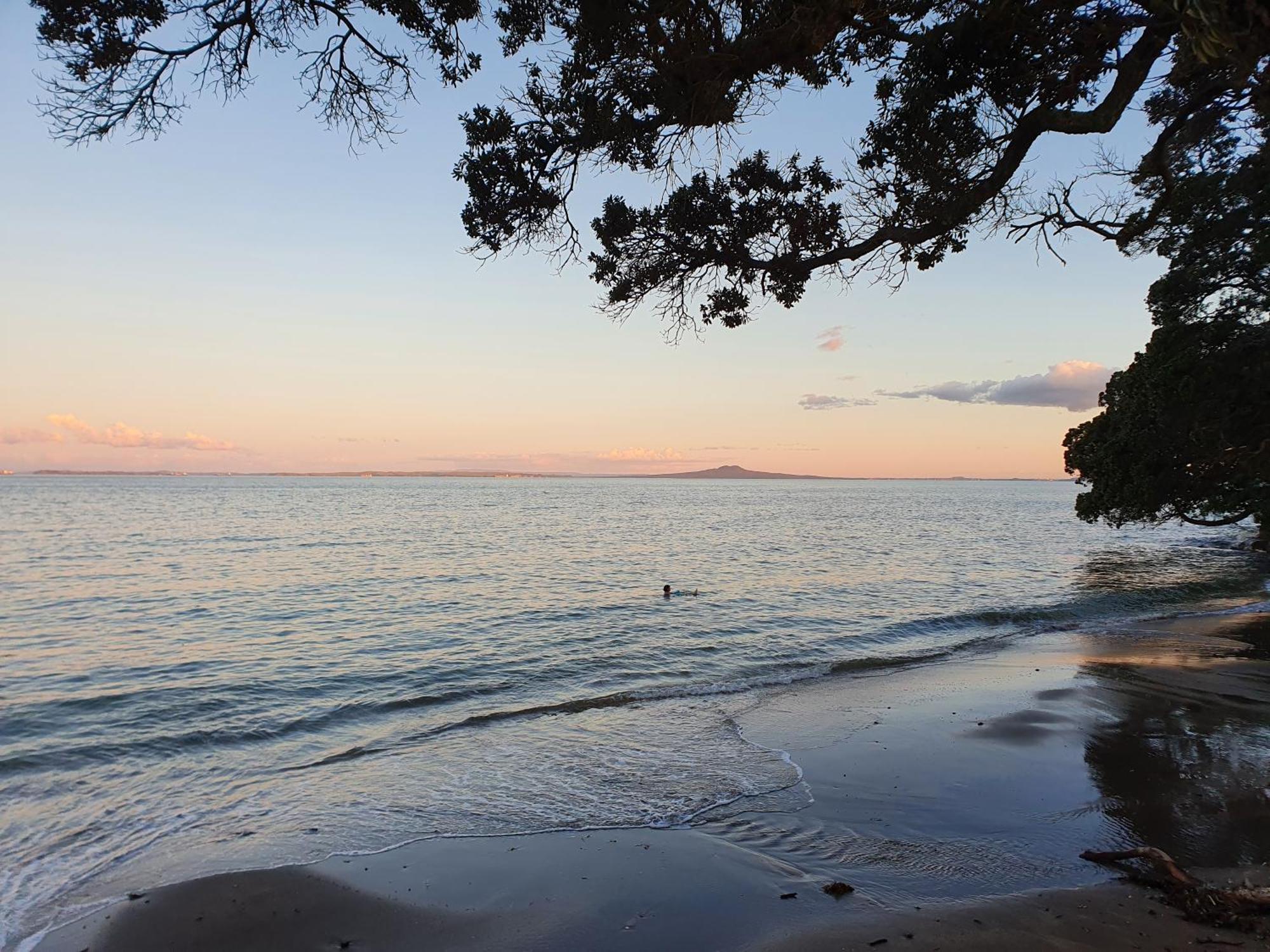 Whangaparaoa Lodge Dış mekan fotoğraf