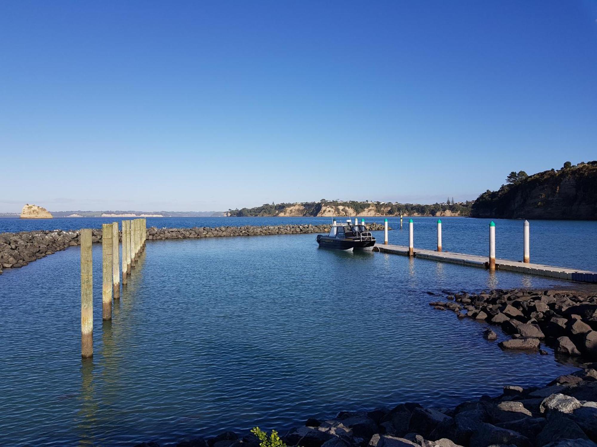 Whangaparaoa Lodge Dış mekan fotoğraf