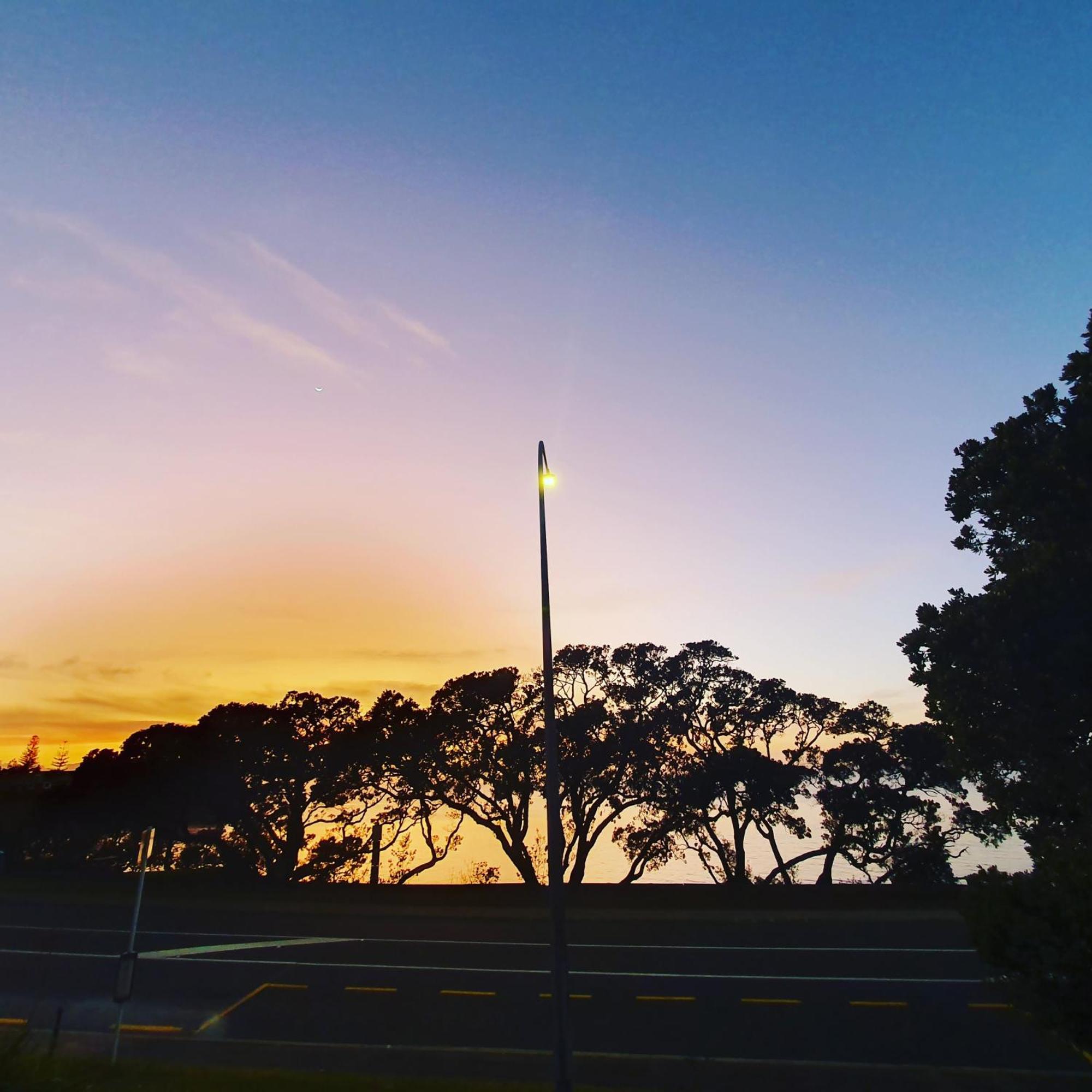 Whangaparaoa Lodge Dış mekan fotoğraf