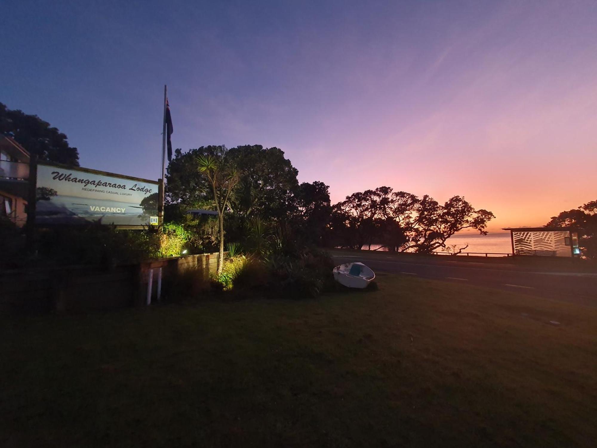 Whangaparaoa Lodge Dış mekan fotoğraf