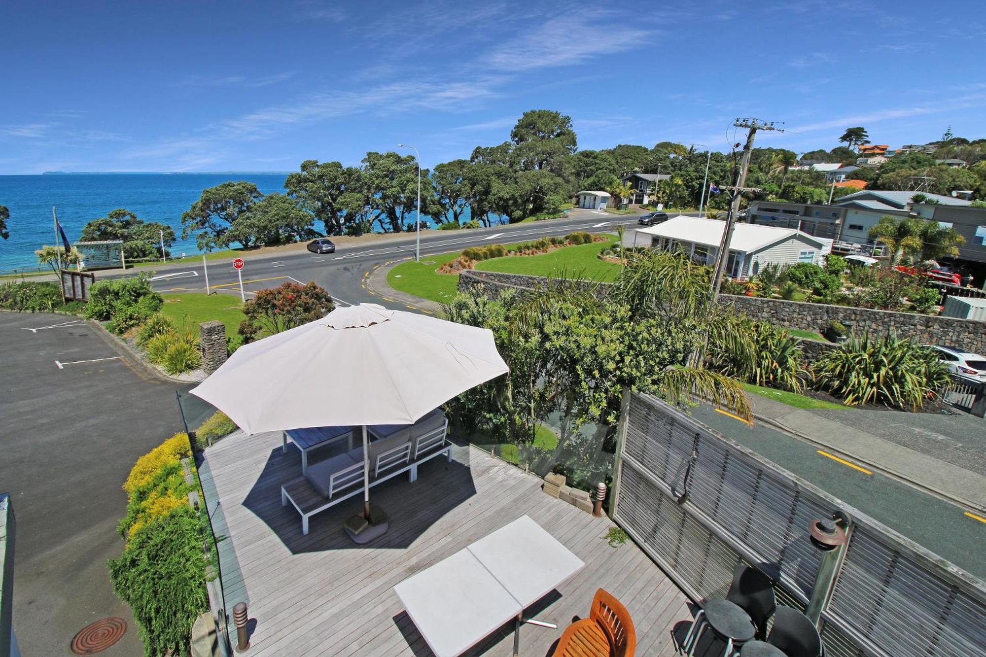 Whangaparaoa Lodge Dış mekan fotoğraf