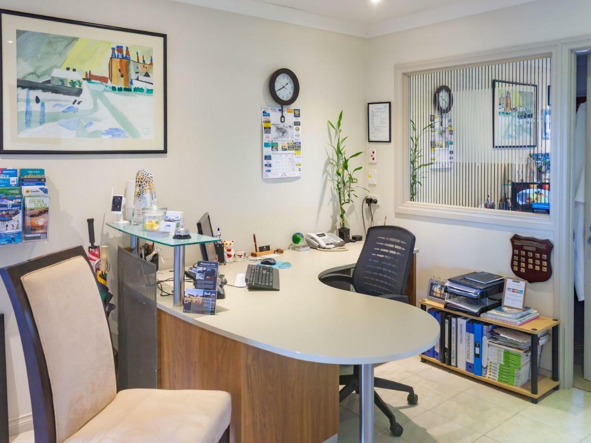 Whangaparaoa Lodge Dış mekan fotoğraf
