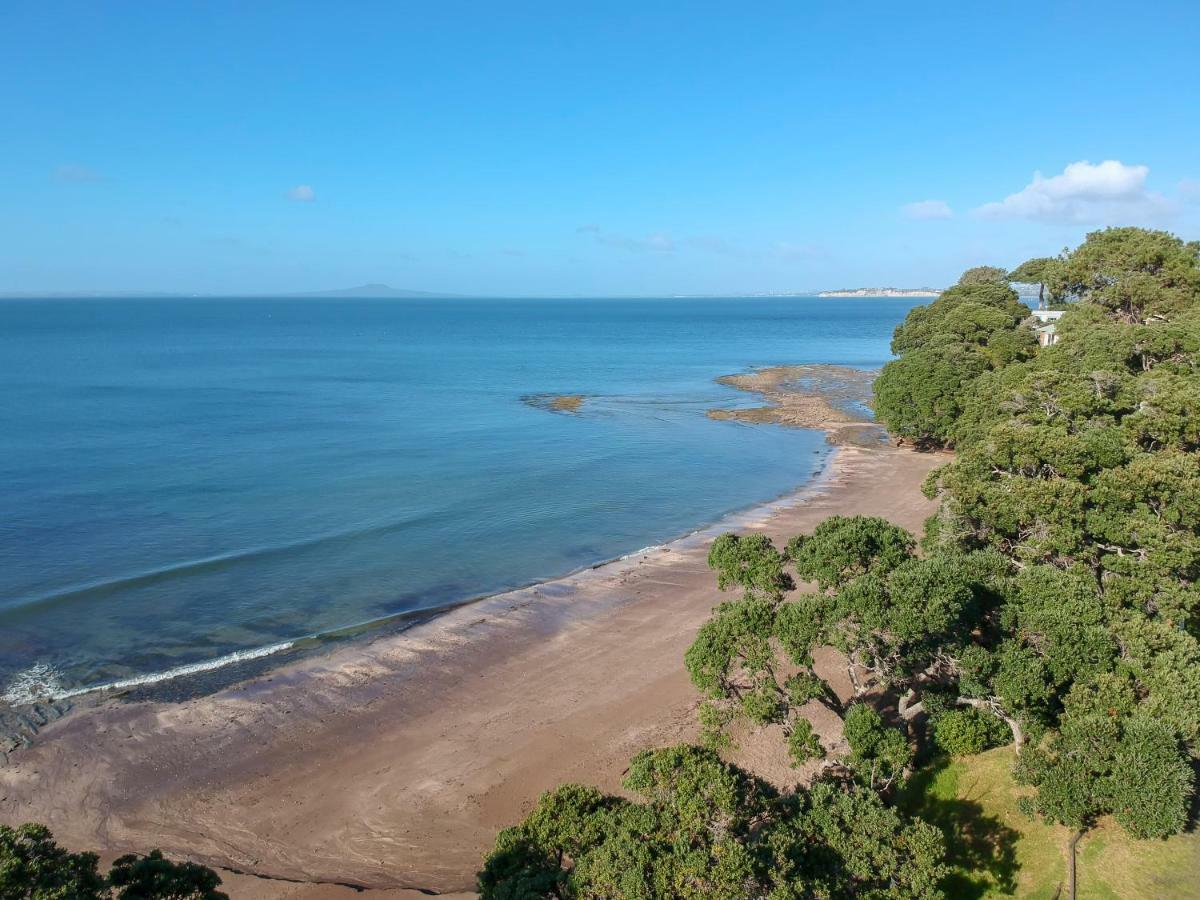 Whangaparaoa Lodge Dış mekan fotoğraf