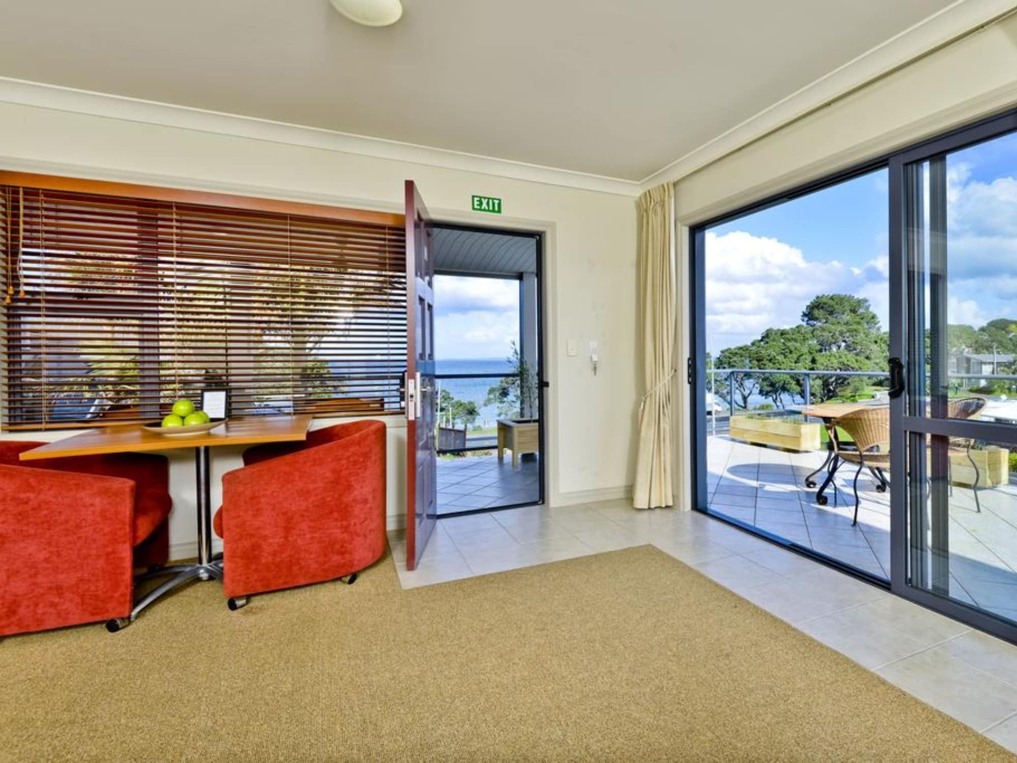 Whangaparaoa Lodge Dış mekan fotoğraf