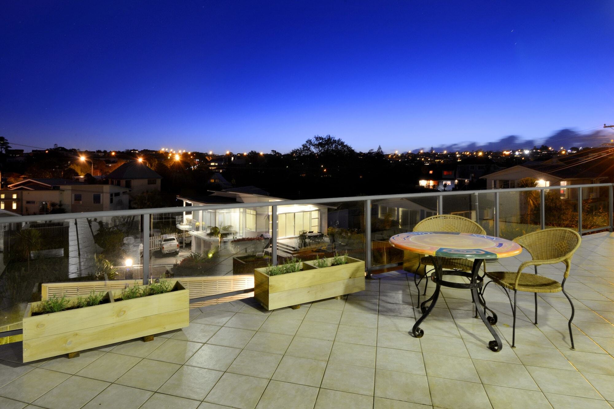 Whangaparaoa Lodge Dış mekan fotoğraf