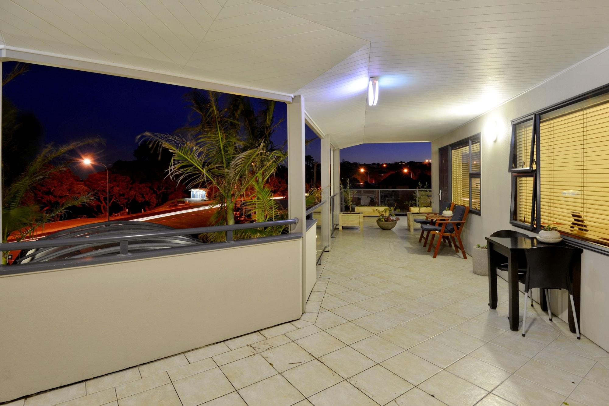 Whangaparaoa Lodge Dış mekan fotoğraf