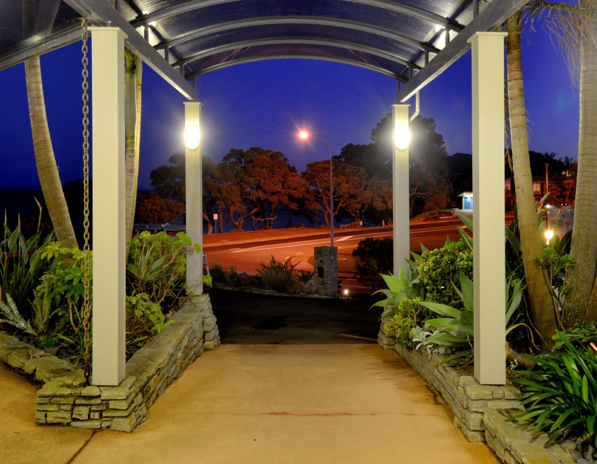 Whangaparaoa Lodge Dış mekan fotoğraf